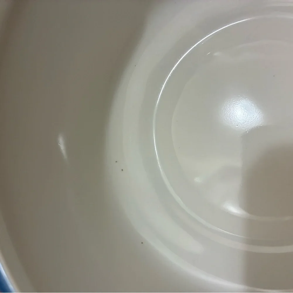 Mikasa CordonBleu CG500 Double Spout Cream Soup Bowl/UnderplateReplacement Japan